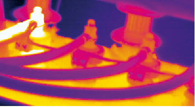Thermal Imaging electrical thermal
